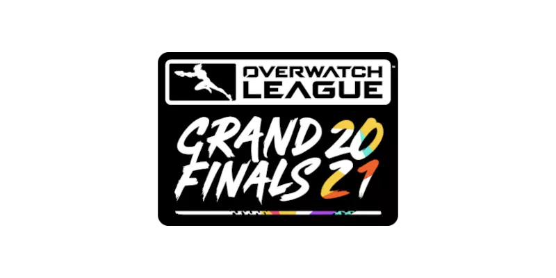 Overwatch League 2021 logo